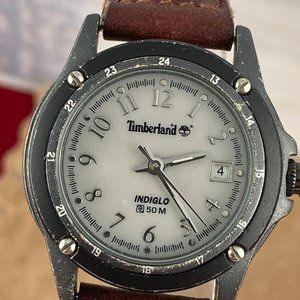 Timberland Watch for your next hiking date
